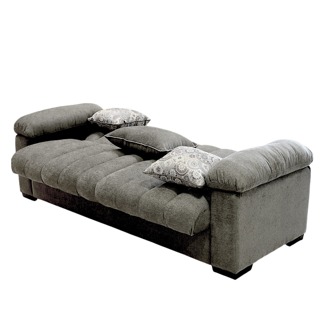 صوفا بيد LUXURY-GRAY 