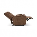 كرسي ريكلاينر كهرباء  MICRO BRWON 