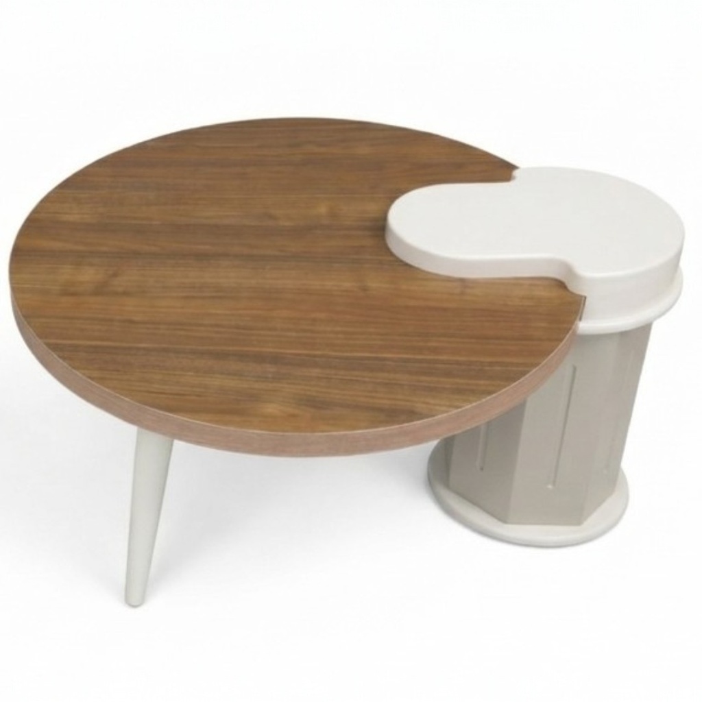 وسطية + جانبية متداخل مودرن VIONA 