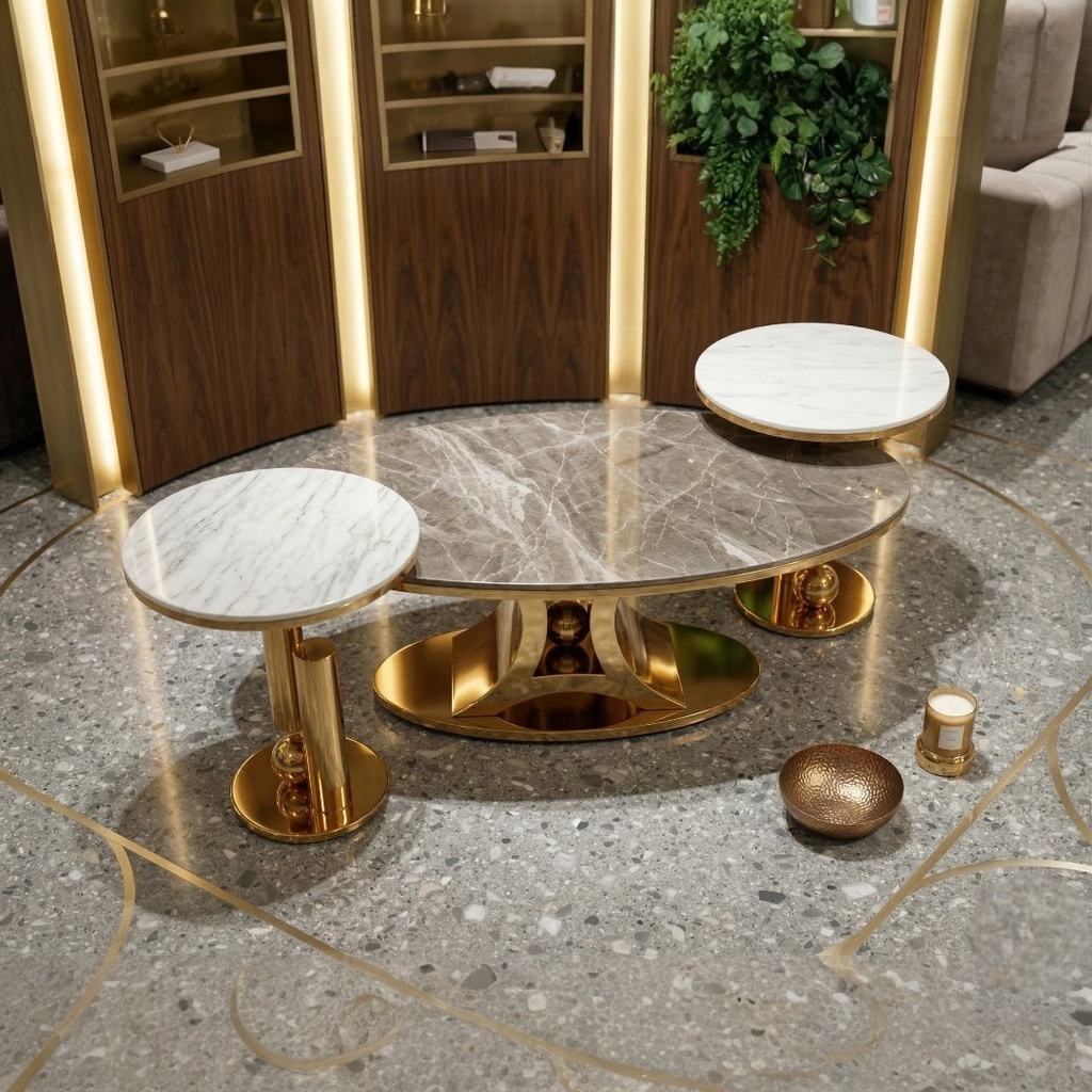 طربيزات 1+2 LAPEDOS