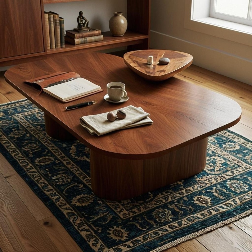 وسطية طربيزة متداخل LUZAN 