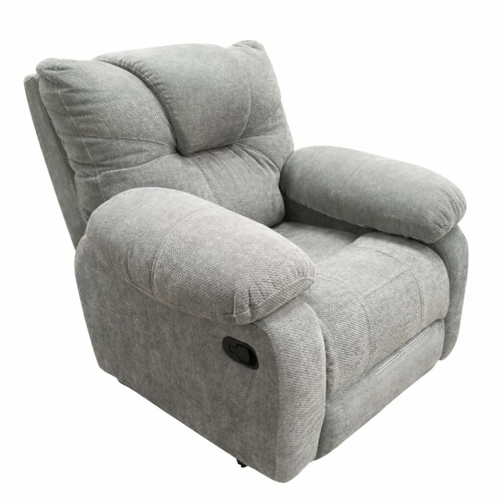 كرسي ريكلاينر FLOW GRAY 