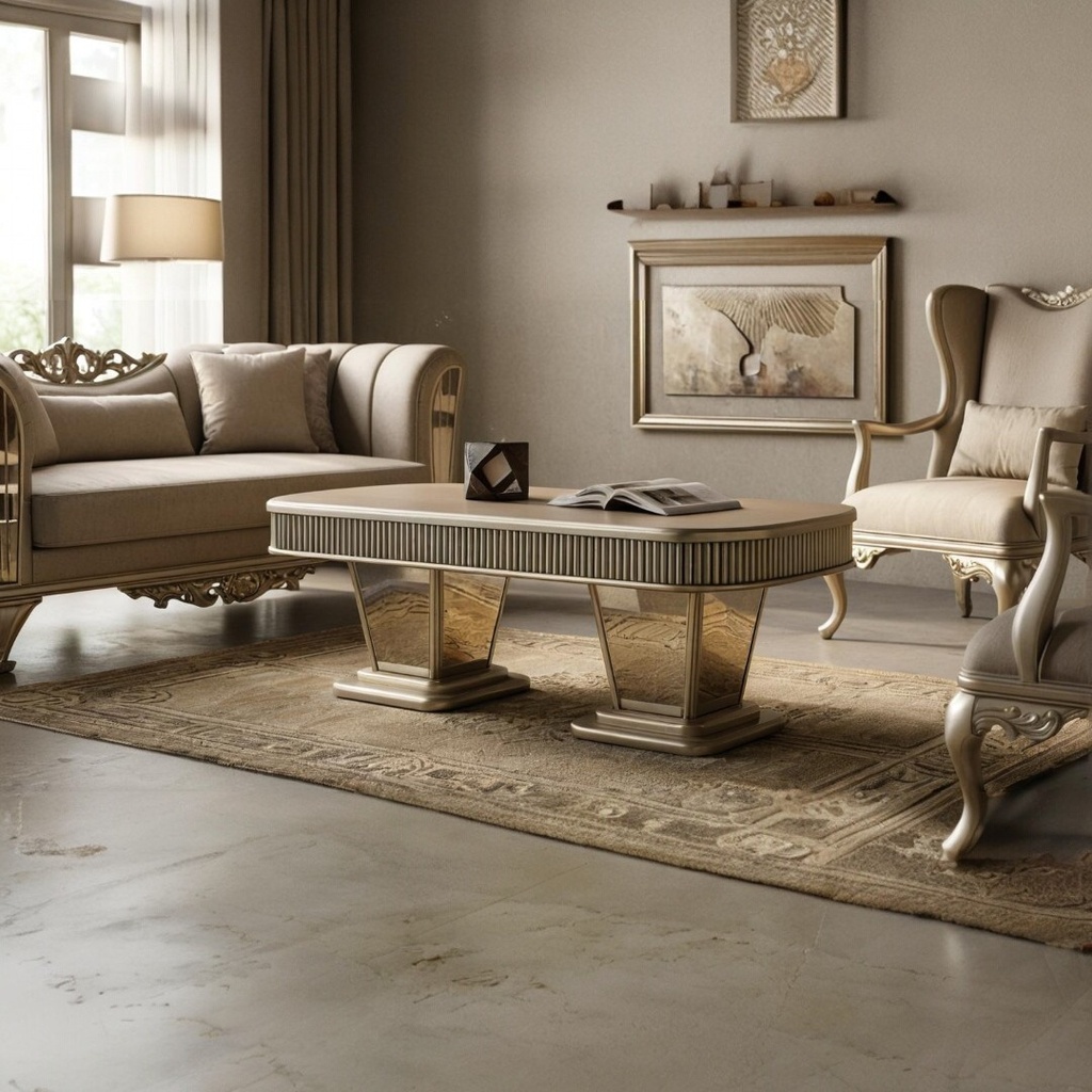 وسطية طربيزة كلاسيك PRESTIGE NEW 