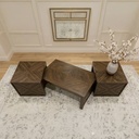 طقم طاولات وسط BRESTON 