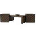 طقم طاولات وسط BRESTON 