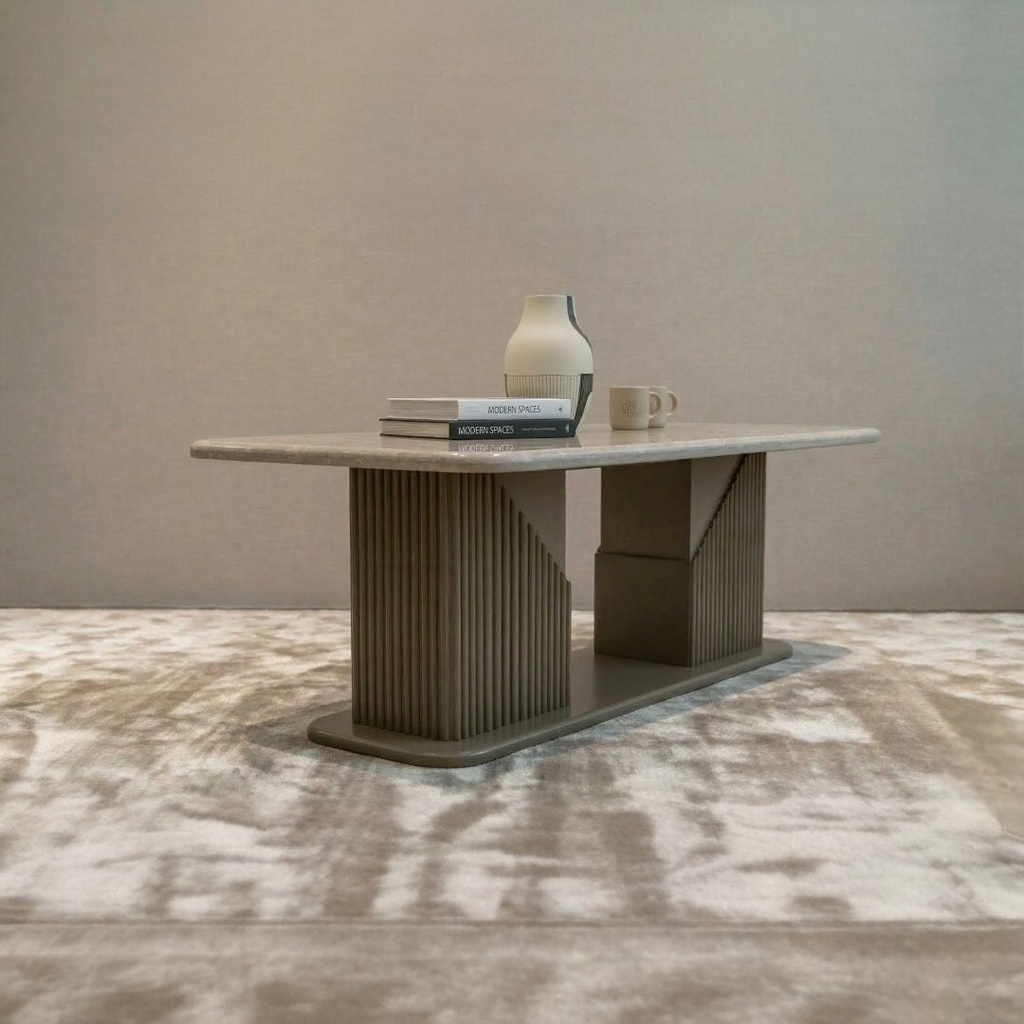 وسطية طاولة نيو كلاسيك CAVE 