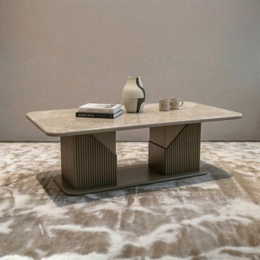 وسطية طاولة نيو كلاسيك CAVE 