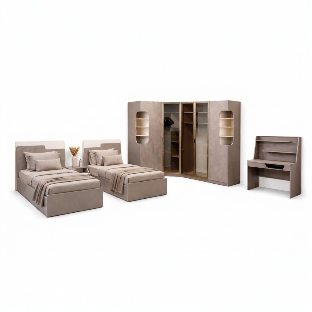  غرفة نوم شباب PORTO 