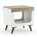 طقم طاولات  DIANA PLUS (2+1)