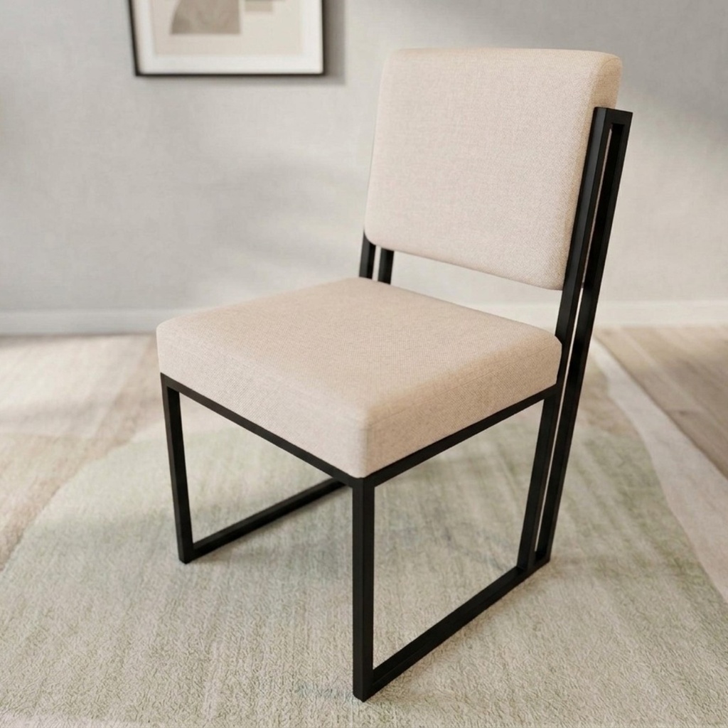 طاولة سفرة 4+1 CUBE 