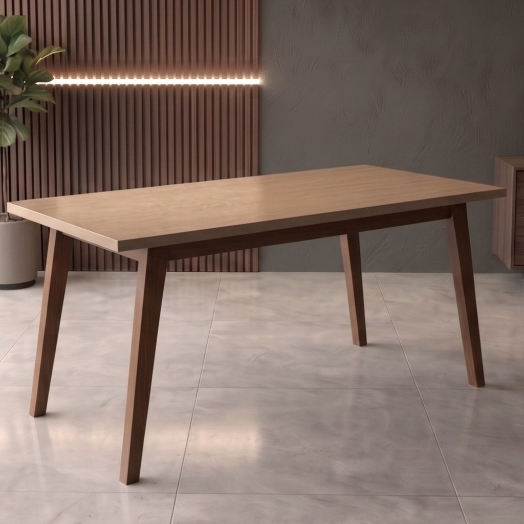 سفرة SPARK (طاولة + 6 كراسي)