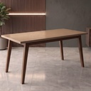 سفرة SPARK (طاولة + 6 كراسي)