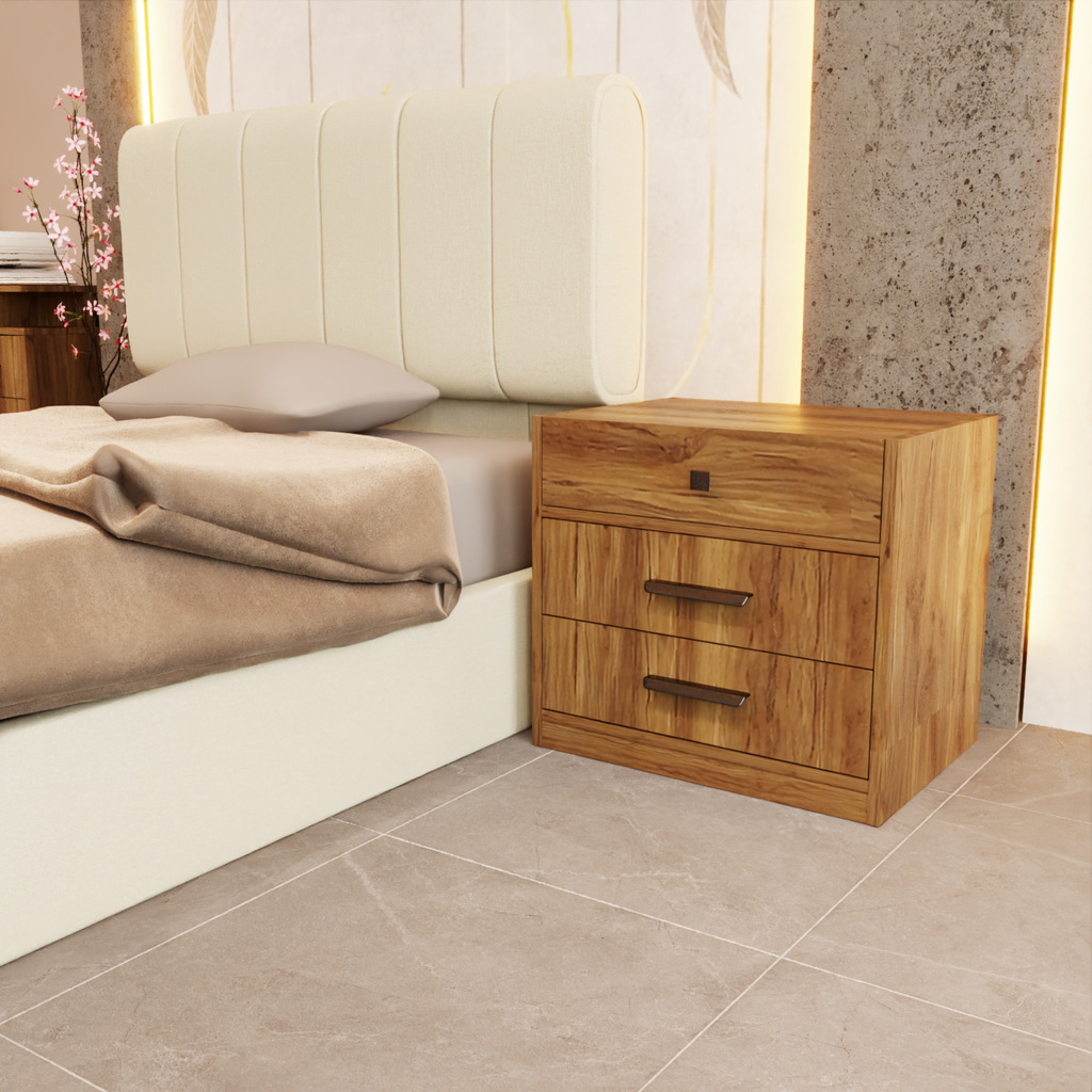 سرير مفرد ونص نوم شباب DRAY 