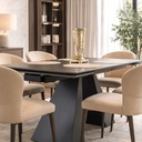 طاولة + 6 كراسي 366 