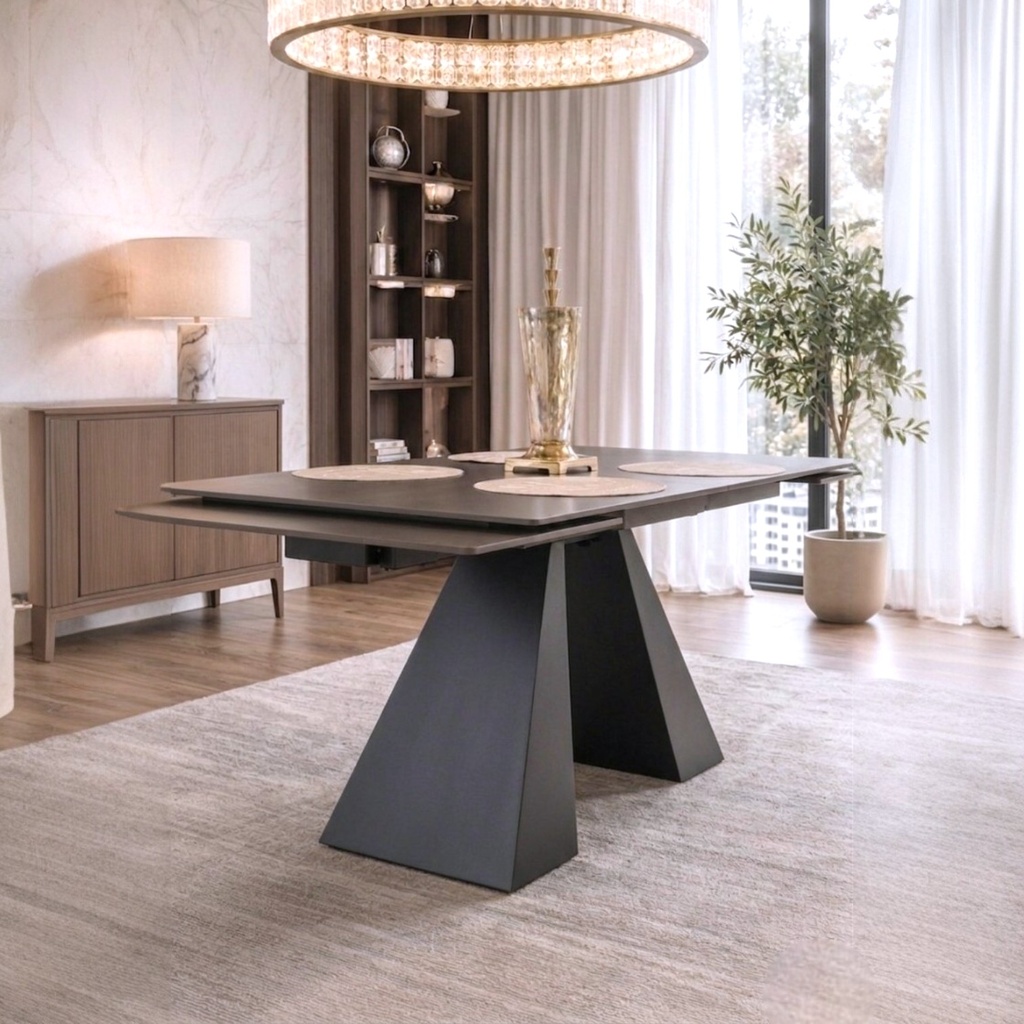 طاولة + 6 كراسي 366 