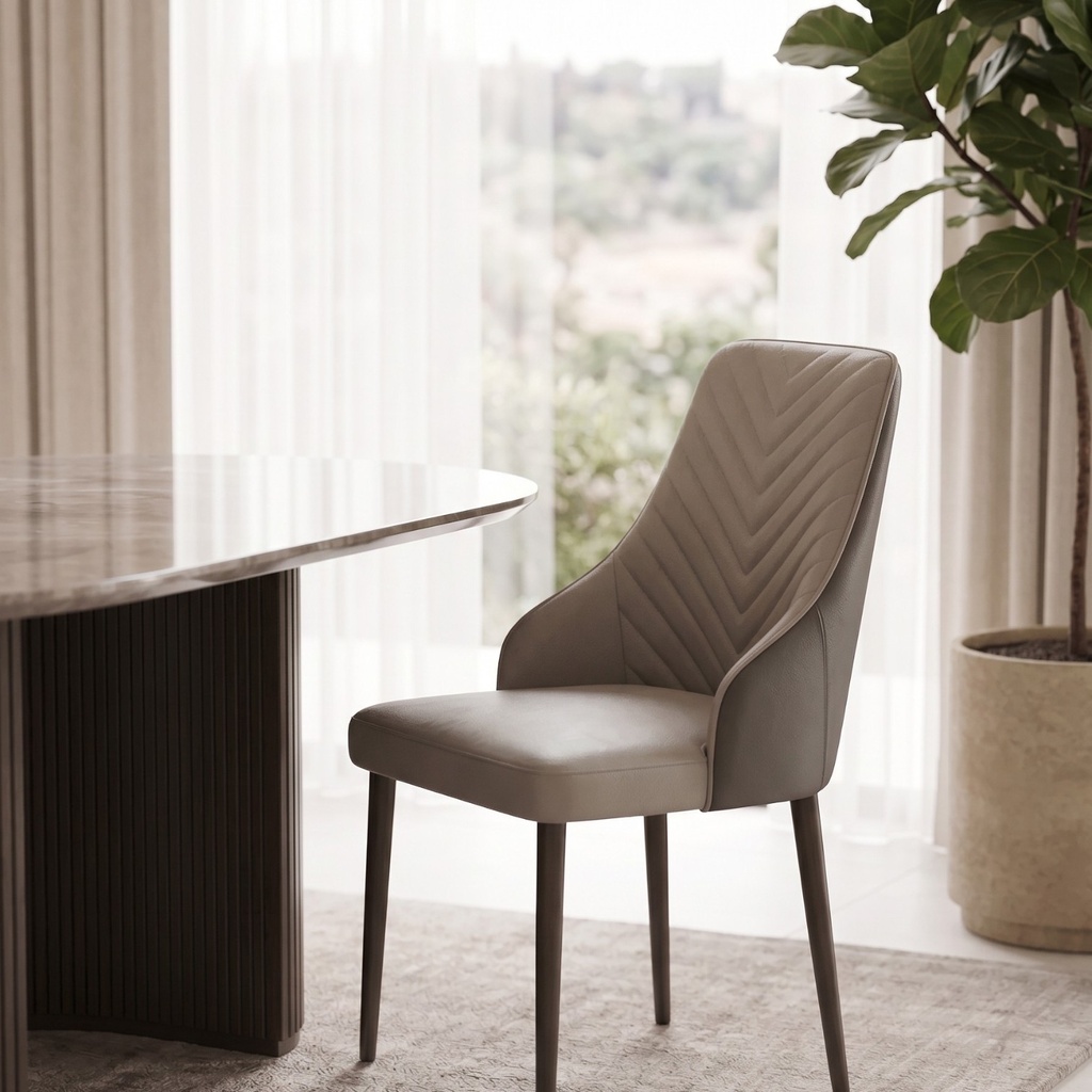 طاولة + 8 كراسي LY06+805 