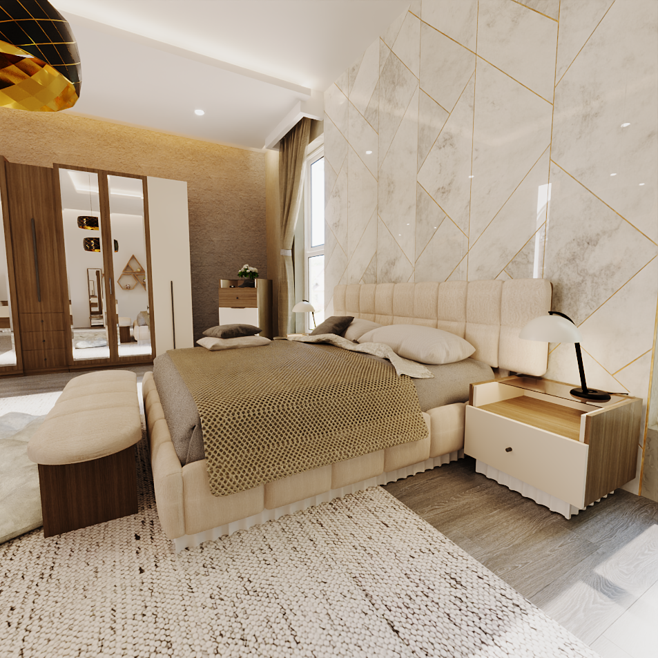 غرفة نوم ماستر WATCH 