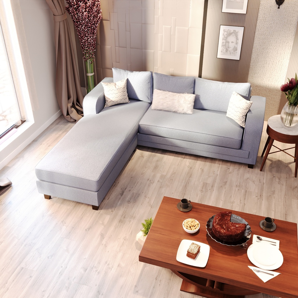 كورنر امريكي كونكورد NEW حرف L 