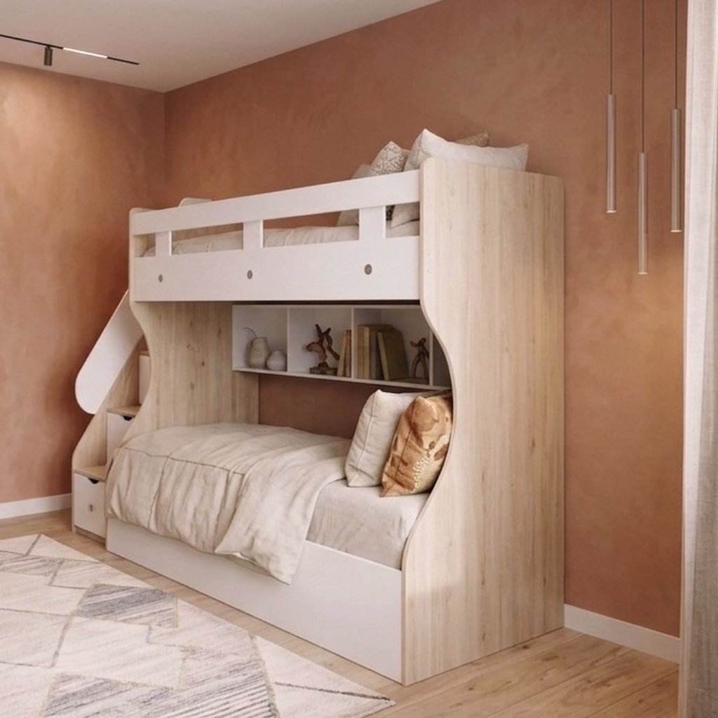 سرير نوم اطفال طوابق ARABELLA NEW 