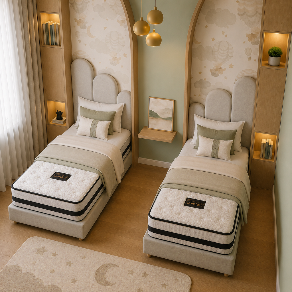 فرشة 90*190 COMFORT  