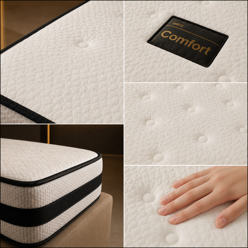 فرشة 90*190 COMFORT  