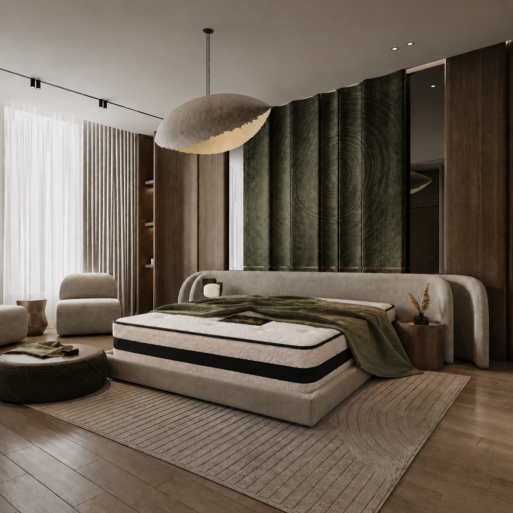 فرشة COMFORT 200*180