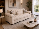 صوفا بيد LUXURY-BEIGE 
