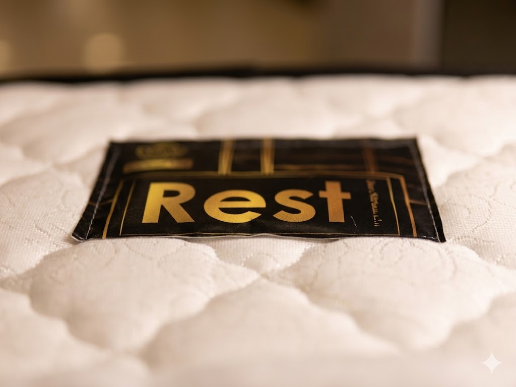 فرشه REST مفرد ونص 120*200