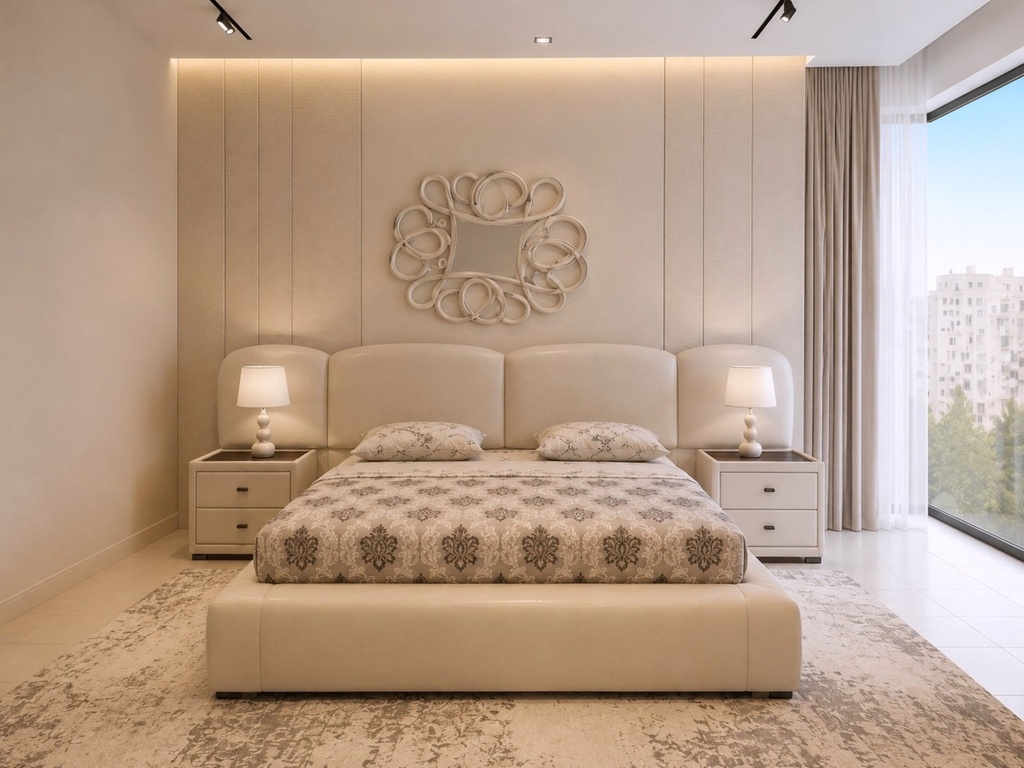 BEDSET نوم ماستر مودرن FOREST 
