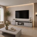 طاولة TV مودرن ROCKS NEW 