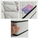 فرشة 90*190 ارتفاع 22 SUPER FOAM