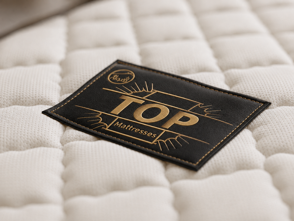 فرشة مفرد 100*190 TOP MATTERS بولوتب