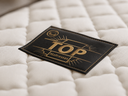 فرشة 120*200 TOP MATTERS بولوتب 