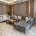 كورنر مودرن NERO NEW  (حرف L + ثنائية)