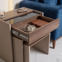 طربيزة مساعد 3 قطع TROVE 