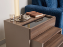 طربيزة مساعد 3 قطع TROVE 