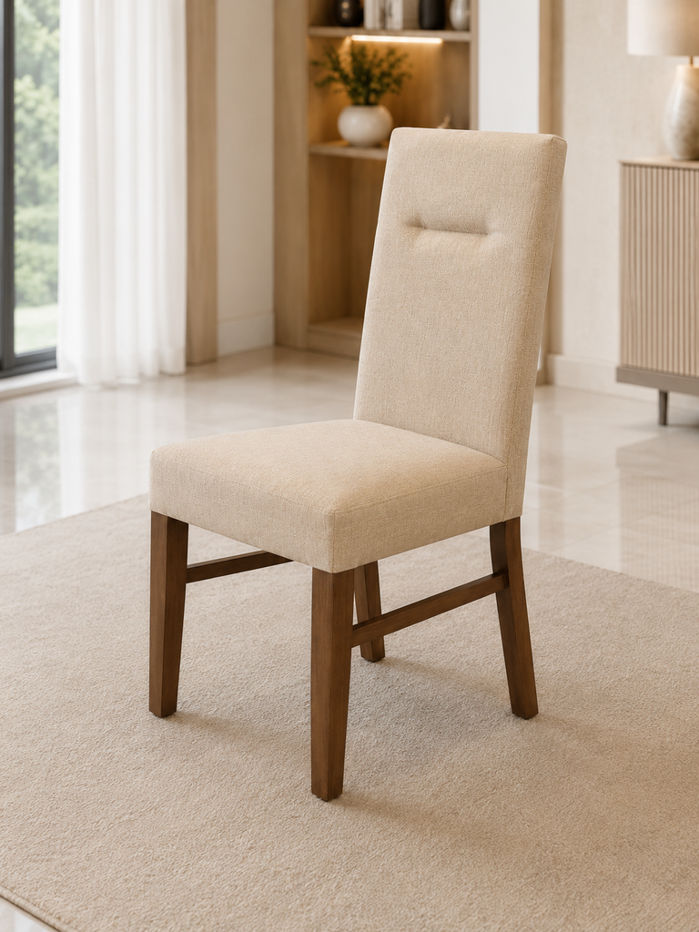 سفرة LILIUM MAX (طاولة + 6 كراسي)