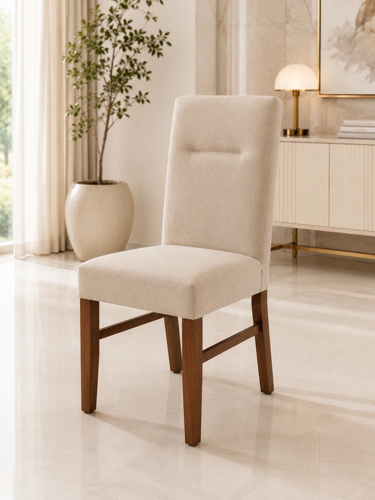 سفرة LILIUM MAX (طاولة + 8 كراسي)