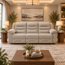 كنب ريكلانير COMFY PLUS 