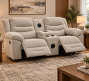 كنب ريكلانير COMFY PLUS 