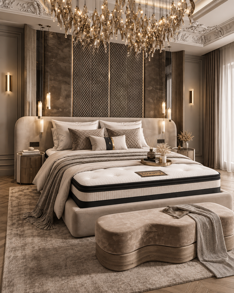 فرشه LUXURY 180*200 