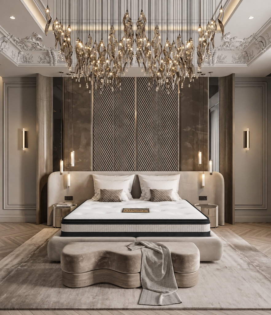 فرشه LUXURY 180*200 