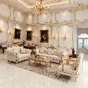 كنب كلاسيك SHERAZ 