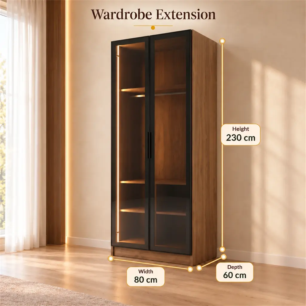 غرفة نوم ماستر LAREN PLUS 