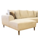 كورنر مودرن LESS PLUS  (L+2 )