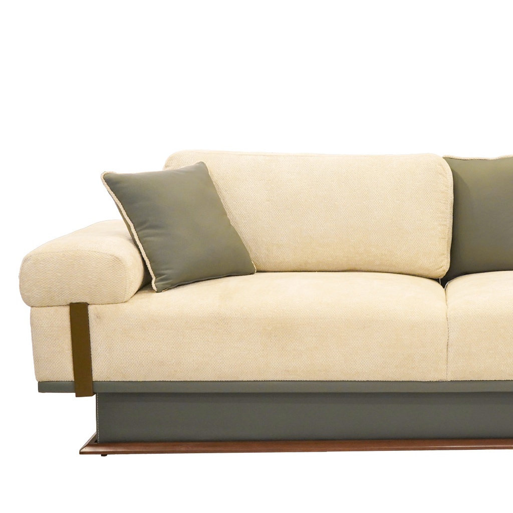 كنب مودرن COVA  (3+3+1+1) 