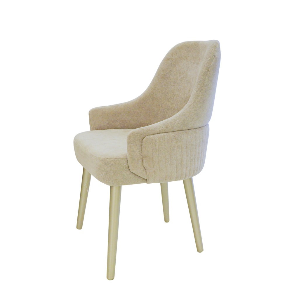 غرفة سفرة كلاسيك CAVE NEW  (فضية + دلسوار + طاولة 8 كراسي)