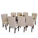 طاولة حجم 8 كراسي CLEOPETRA 
