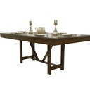 طاولة حجم 8 كراسي CLEOPETRA 