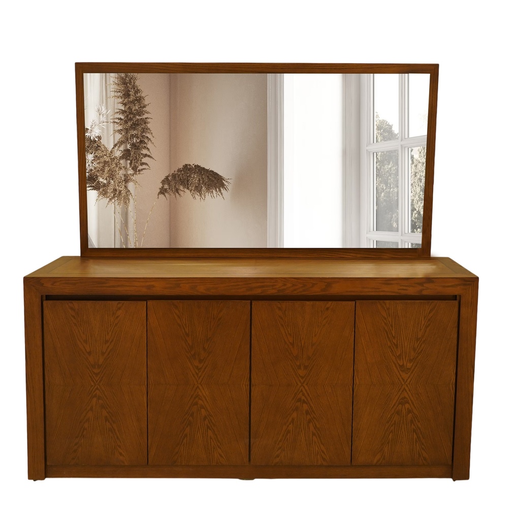 سفرة GALAXY PLUS مستطيل (دنسوار + طاولة 8 كراسي)